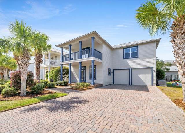 Property at 20 Talon Way, Santa Rosa Beach, FL 32459, 3 beds, 2.5 baths