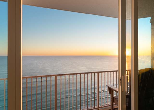 Property at 9450 S Thomas Dr Unit 2105D, Panama City Beach, FL 32408, 1 bed, 1 bath