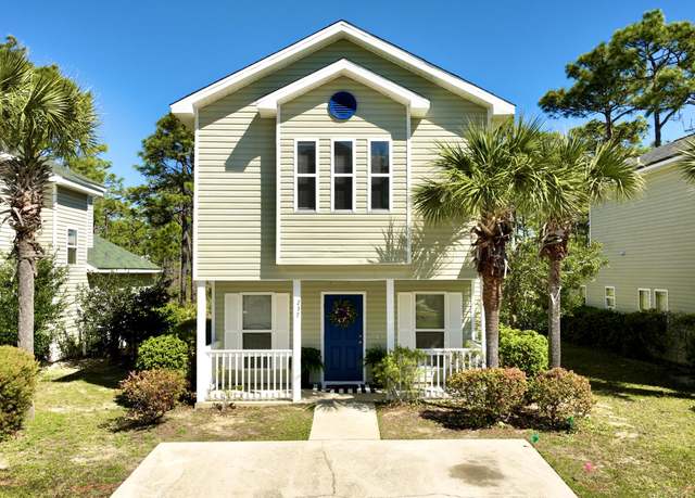 Property at 237 Enchanted Way, Santa Rosa Beach, FL 32459, 3 beds, 2.5 baths
