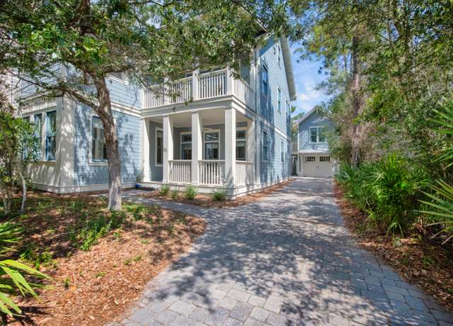 Property at 53 Creek Bridge Way, Watersound, FL 32461, 5 beds, 5 baths