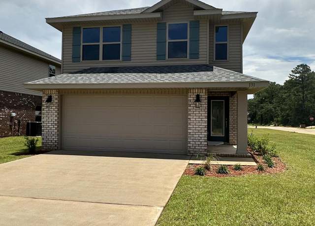 Property at 169 Ridgeway Cir, Crestview, FL 32536, 4 beds, 2.5 baths