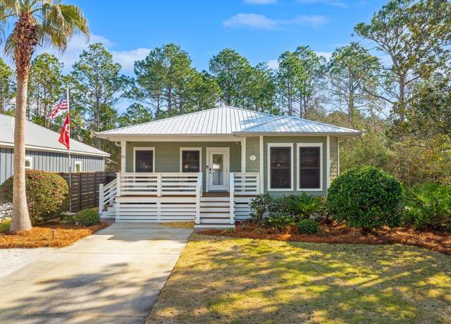 Property at 80 S 7th St, Santa Rosa Beach, FL 32459, 4 beds, 2.5 baths