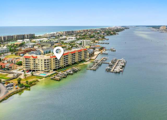 Property at 321 Bream Ave #508, Fort Walton Beach, FL 32548, 2 beds, 2 baths