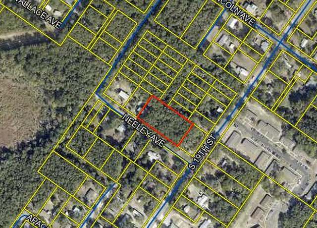 Property at 00 Neeley Ave, FL 32435