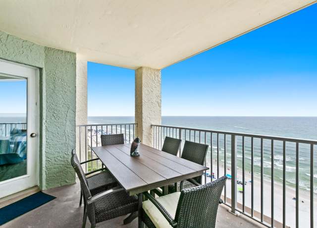 Property at 10515 Front Beach Rd Unit 1301, Panama City Beach, FL 32407, 3 beds, 3 baths