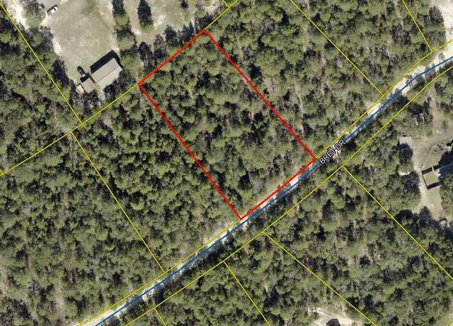 Property at lot 21 Bret Dr, FL 32433