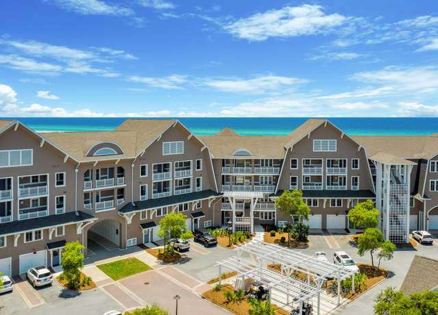 Property at 37 S Compass Point Way #107, Inlet Beach, FL 32461, 3 beds, 3.5 baths