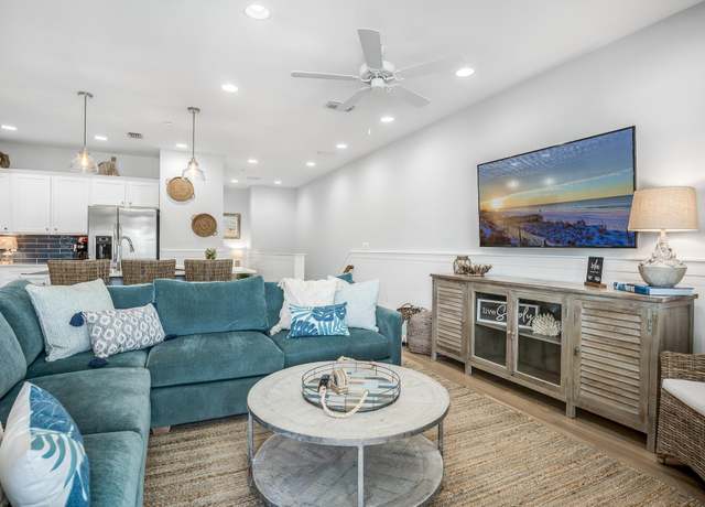 Property at 4923 E County Hwy 30A Unit F103, Santa Rosa Beach, FL 32459, 3 beds, 2.5 baths