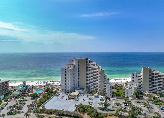 Property at 4267 Beachside Two Dr #267, Miramar Beach, FL 32550, 1 bed, 1 bath