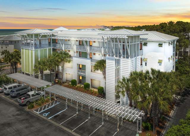 Property at 29 Goldenrod Cir Unit 101-7, Santa Rosa Beach, FL 32459, 2 beds, 2 baths