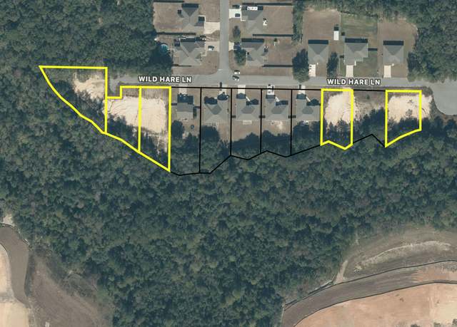 Property at Lot 16 Wild Hare Ln, Crestview, FL 32539