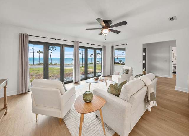 Property at 920 W Beach Dr, Panama City, FL 32401, 3 beds, 3.5 baths