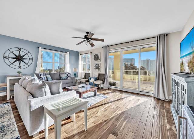 Property at 122 Seascape Blvd Unit 301, Miramar Beach, FL 32550, 3 beds, 3 baths