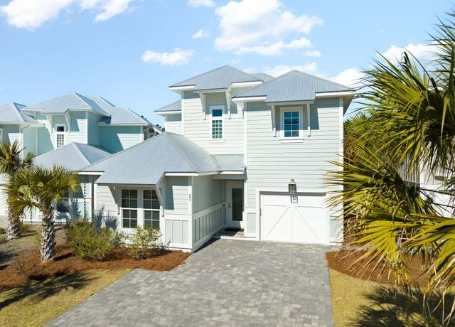 Property at 25 Sugar Sands Dr, Santa Rosa Beach, FL 32459, 4 beds, 3.5 baths