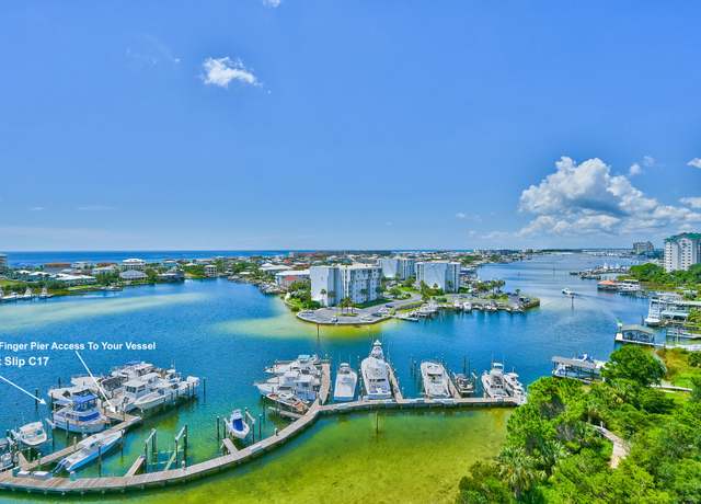 Property at 770 Harbor Blvd Unit C17, Destin, FL 32541
