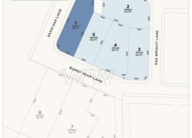 Property at TBD Sea Garden St, Inlet Beach, FL 32461