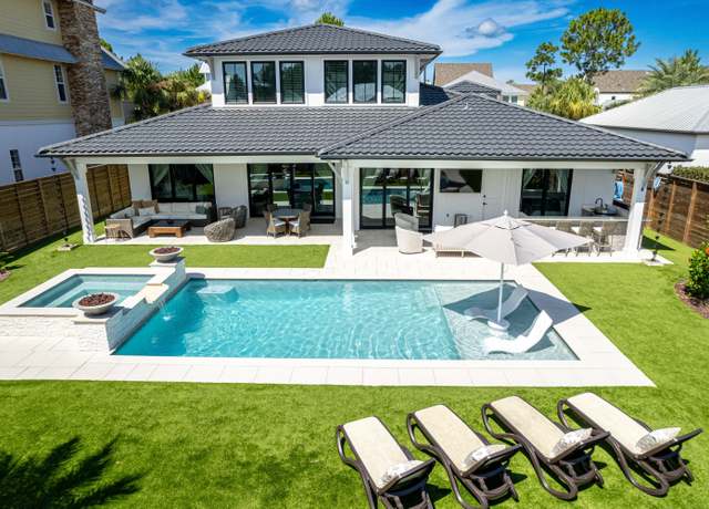Property at 88 N Cypress Breeze Blvd, Santa Rosa Beach, FL 32459, 4 beds, 3.5 baths