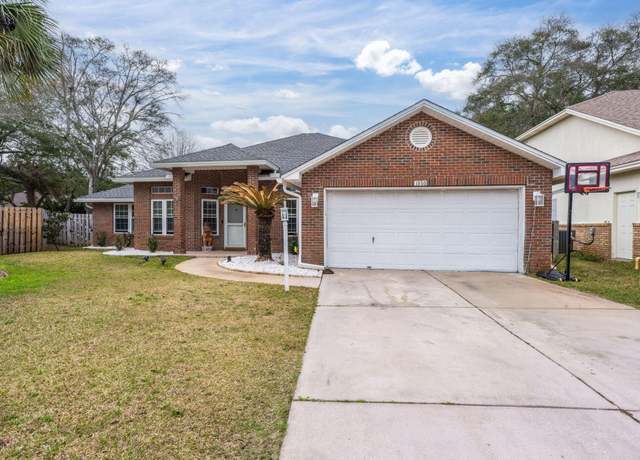 Property at 1950 Waterford Ridge Rd, Fort Walton Beach, FL 32547, 4 beds, 2 baths