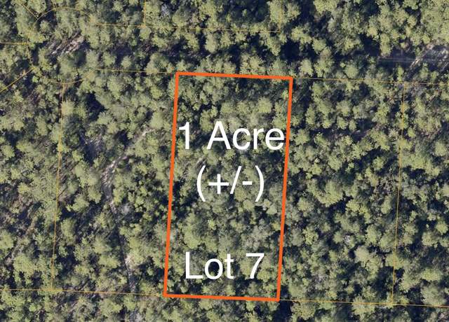 Property at 1Ac- Lot 7 Strong Bishop Way, FL 32433