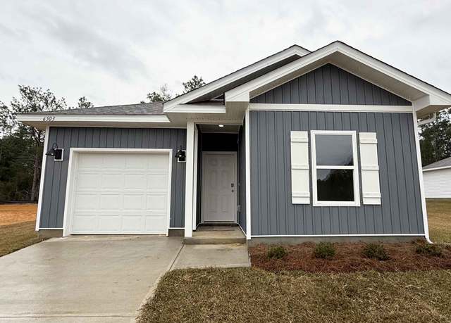 Property at 6535 Burleson Blvd, Crestview, FL 32539, 4 beds, 2 baths