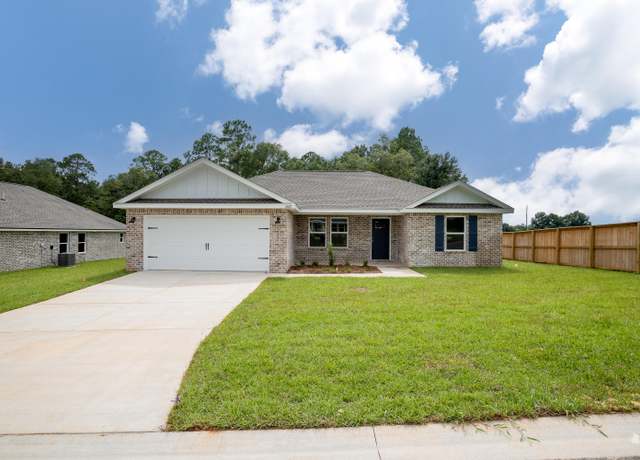 Property at 1320 Hornbeam Dr, Baker, FL 32531, 3 beds, 2 baths