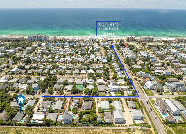 Property at 4485-C Luke Ave, Destin, FL 32541, 3 beds, 2 baths
