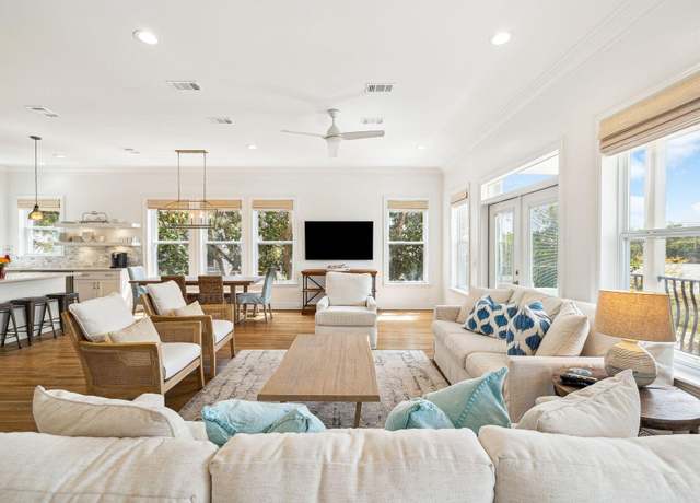 Property at 32 Hickory St, Santa Rosa Beach, FL 32459, 5 beds, 3 baths