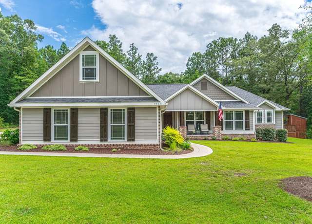Property at 2580 Taylor Road Rd, Crestview, FL 32536, 4 beds, 2.5 baths