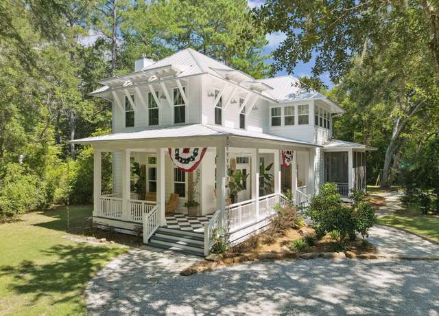 Property at 207 Bay Trce, Santa Rosa Beach, FL 32459, 3 beds, 3.5 baths