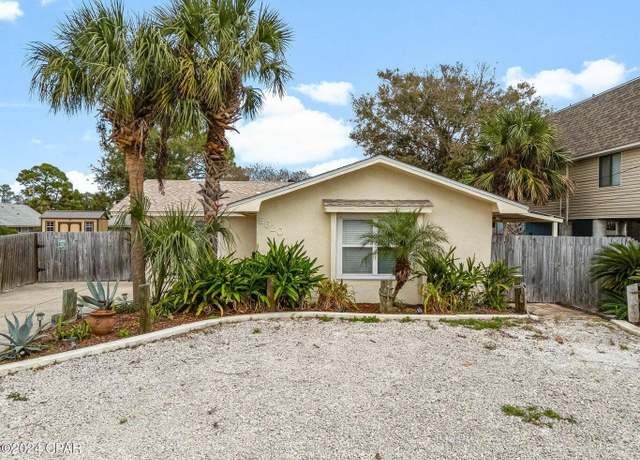 Property at 5620 Pinetree Ave, Panama City Beach, FL 32408, 2 beds, 1 bath