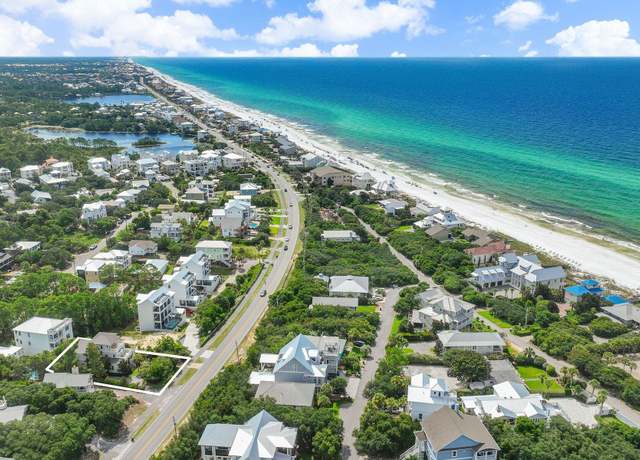 Property at 6272 W County Highway 30A, Santa Rosa Beach, FL 32459, 5 beds, 4 baths