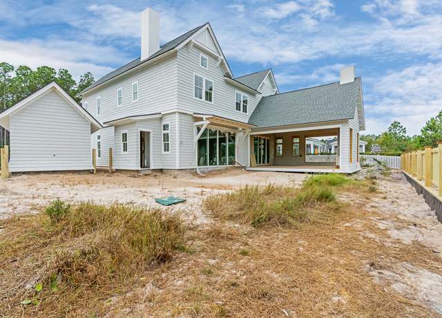 Property at 474 Cannonball Ln Lot 7, Watersound, FL 32461, 5 beds, 6.5 baths