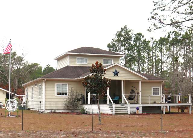 Property at 770 Don Graff Rd, Freeport, FL 32439, 5 beds, 3 baths