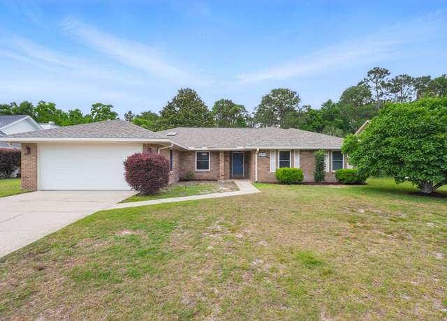 Property at 840 Overbrook Dr, Fort Walton Beach, FL 32547, 4 beds, 2 baths