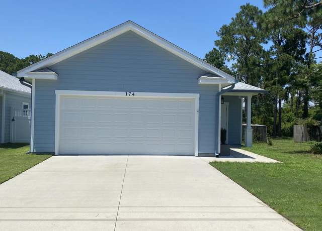 Property at 174 Escanaba Ave, Panama City Beach, FL 32413, 3 beds, 2 baths