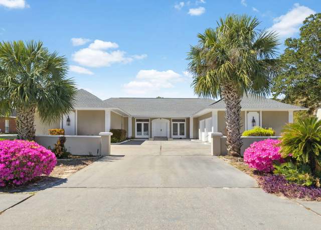 Property at 8 Weekewachee Cir, Destin, FL 32541, 4 beds, 5 baths