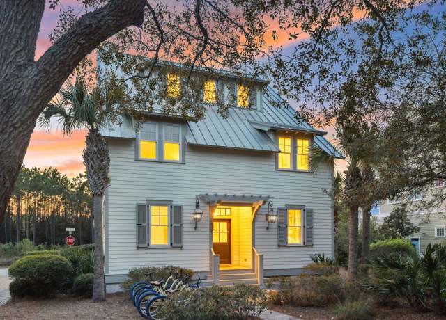 Property at 93 Park Row Ln, Santa Rosa Beach, FL 32459, 6 beds, 5.5 baths