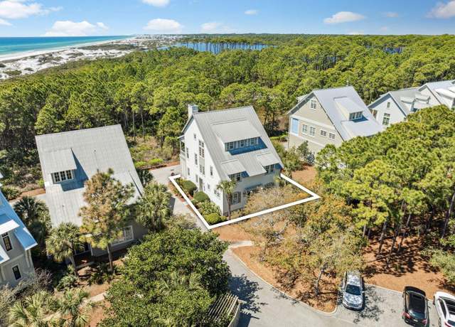 Property at 93 Park Row Ln, Santa Rosa Beach, FL 32459, 6 beds, 5.5 baths
