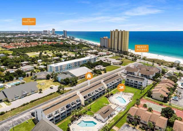Property at 17614 Front Beach Rd Unit D13, Panama City Beach, FL 32413, 2 beds, 1 bath