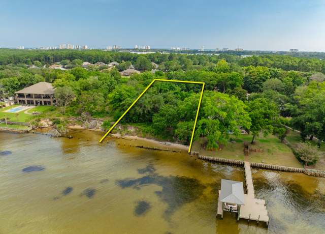 Property at 1.24 Acres Indian Trl, Destin, FL 32541