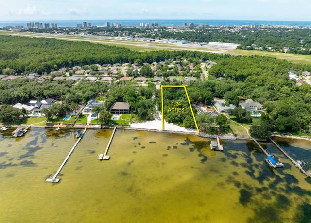 Property at 1.24 Acres Indian Trl, Destin, FL 32541