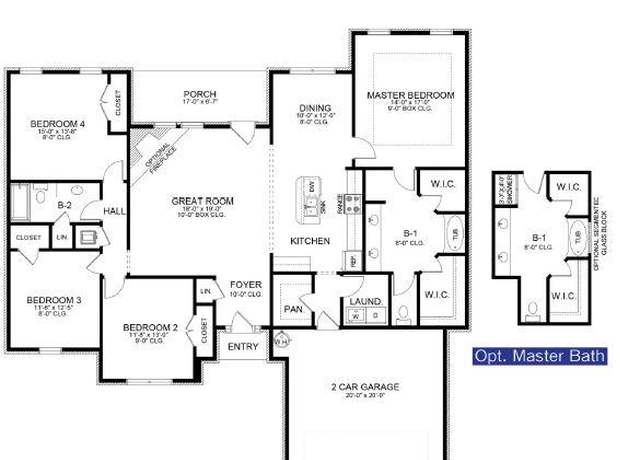 Property at 6115 Buckshot Dr, Crestview, FL 32539, 4 beds, 2 baths