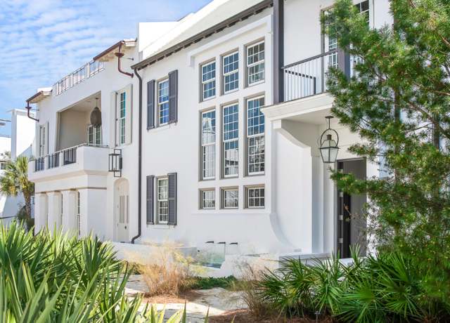 Property at 55 Hogpenny Aly, Inlet Beach, FL 32461, 4 beds, 3.5 baths
