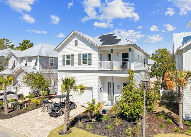 Property at 234 Grande Pointe Cir, Inlet Beach, FL 32461, 5 beds, 3.5 baths