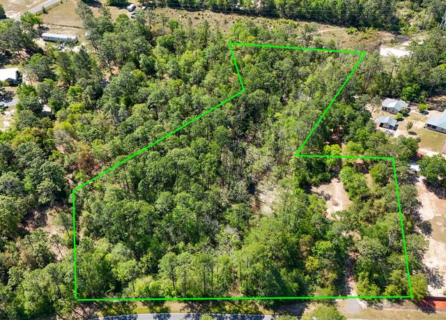 Property at 3.45 Acres Bob Mccaskill Dr, FL 32433