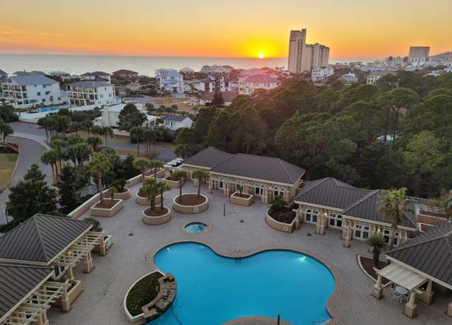 Property at 1 Beach Club Dr Unit 903.904, Miramar Beach, FL 32550, 4 beds, 3.5 baths