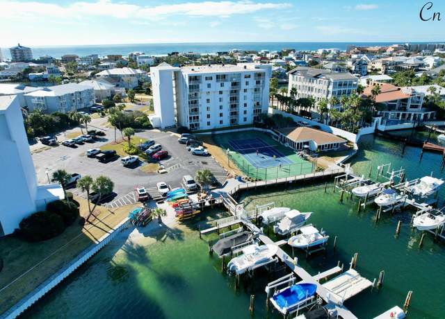 Property at 30 Moreno Point Rd Unit 406A, Destin, FL 32541, 2 beds, 2 baths