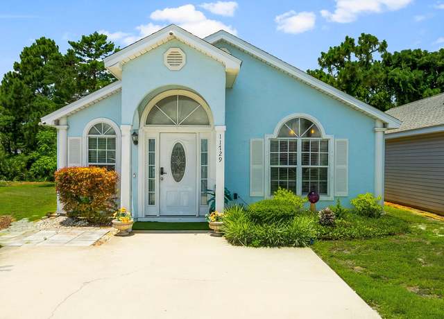 Property at 11729 Sand Castle Ln, Panama City Beach, FL 32407, 3 beds, 2 baths