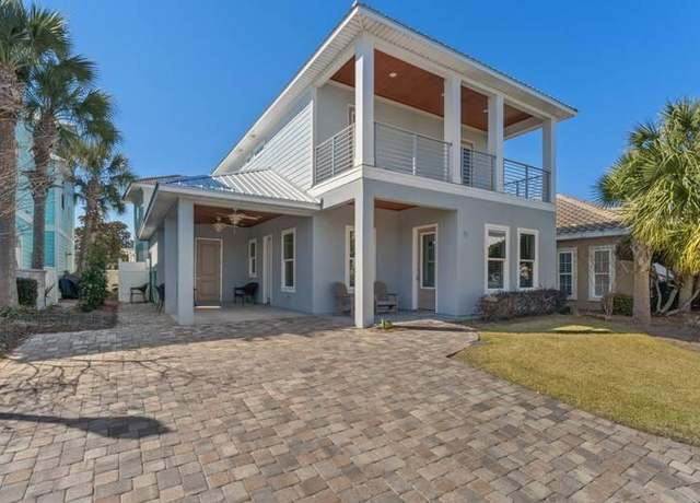 Property at 77 N St Francis Dr, Miramar Beach, FL 32550, 4 beds, 3.5 baths