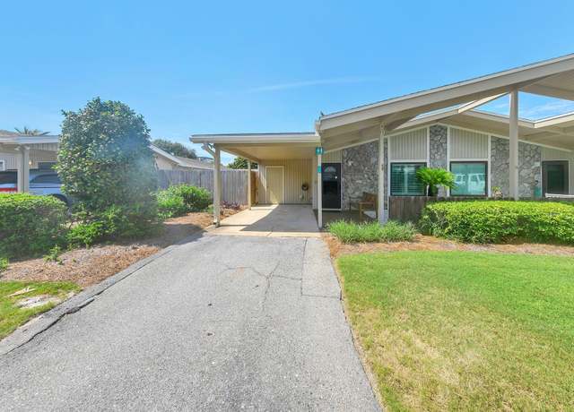 Property at 44 Cypress Cv Unit 77A, Miramar Beach, FL 32550, 2 beds, 1 bath